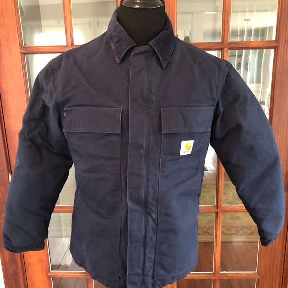 Carhartt Other - Carhartt Duck Traditional Arctic Lined Jacket